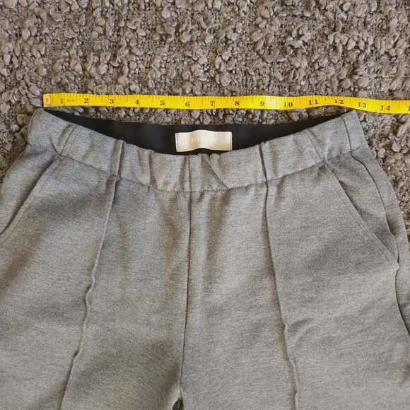 Everlane Grey Wide Leg Pants Small - Picture 6 of 11